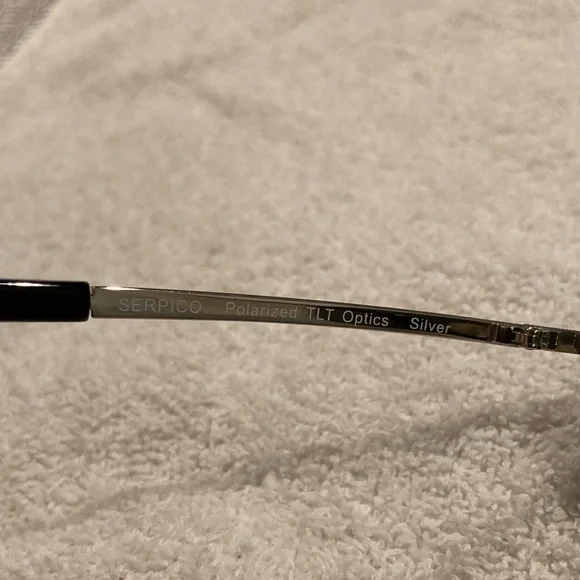 Smith Serpico aviator sunglasses 🖤😎 - Picture 4 of 6